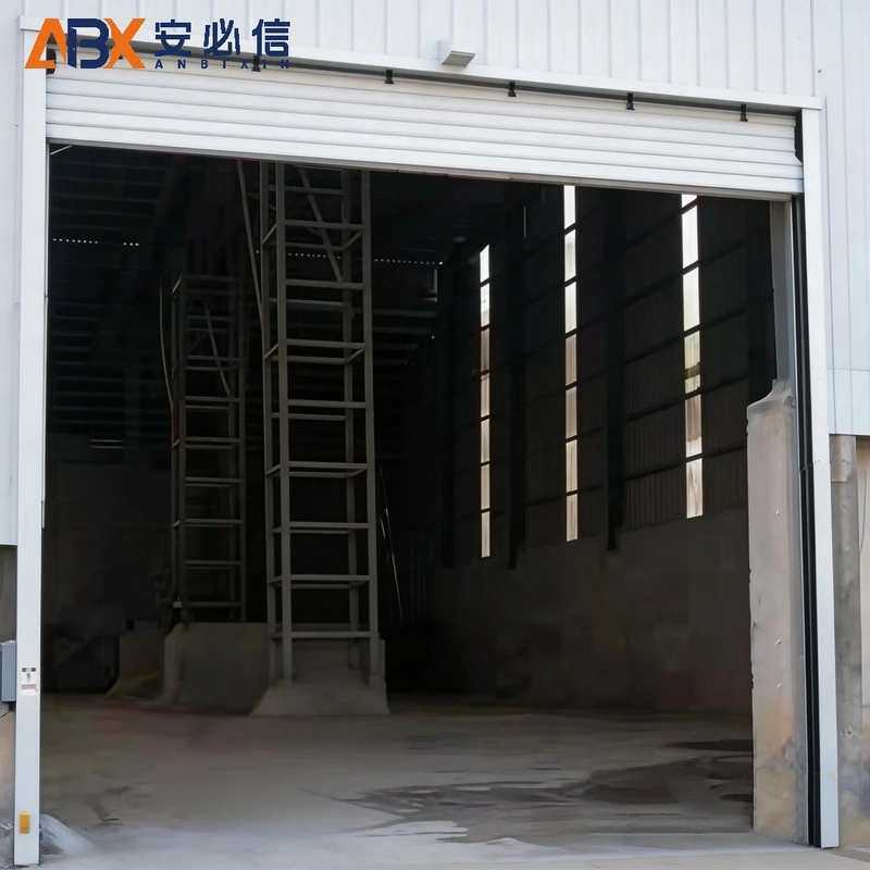 阜新市柔性门