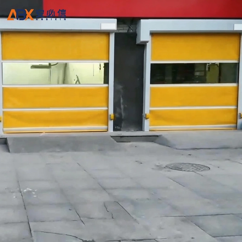 阜新市快速门